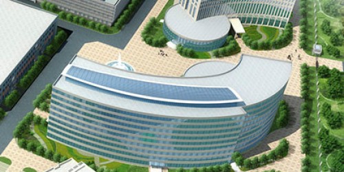 中汽中心主院区扩建工程-研发和验证能力提升建设项目